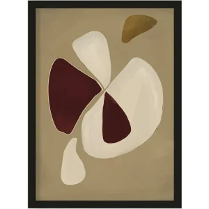 Art Print Elegant Tijdelijk Beschikbaar